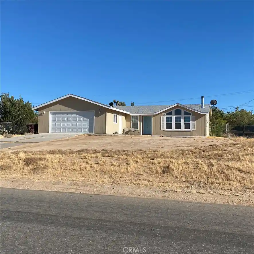 Photo 1 of Manufactured home for sale at 58277 Arcadia Trl, Yucca Valley, CA 92284 | MLS# SW26121369 | Listing updated on 2026-07-15