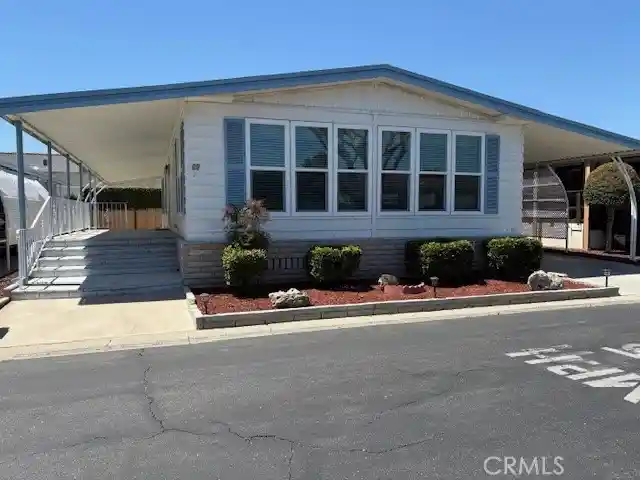 Photo 1 of Manufactured home for sale at 24701 Raymond Way #89, Lake Forest, CA 92630 | MLS# OC26145222 | Listing updated on 2026-10-27