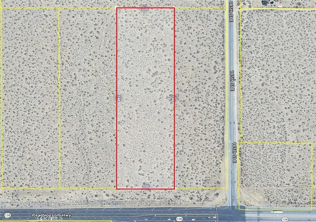 1st image of 16400 Pearblossom Hwy, Palmdale, CA 93591 | MLS# SR26145253