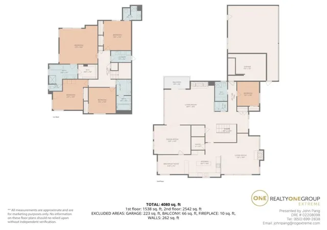11th image of 36 Eugenia Wy, Hillsborough, CA 94010 | MLS# ML82053052