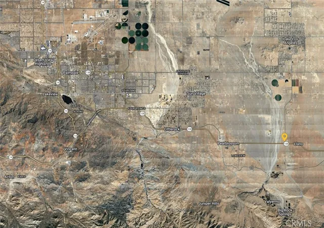 Photo 3 of Land for sale at 16500 Pearblossom Hwy, Llano, CA 93544 | MLS# SR26145272 | Listing updated on 2026-07-04