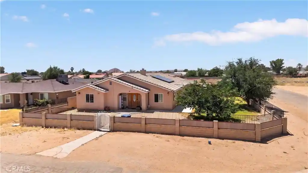 Photo 1 of Single family home for sale at 9116 Fuchsia, California City, CA 93505 | MLS# HD26144276 | Listing updated on 2026-08-06