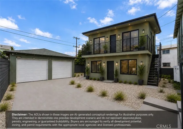 Photo 3 of Sale Pending at 2115 W 103rd Place, Los Angeles, CA 90047 | MLS# DW26145329 | Listing updated on 2026-10-06