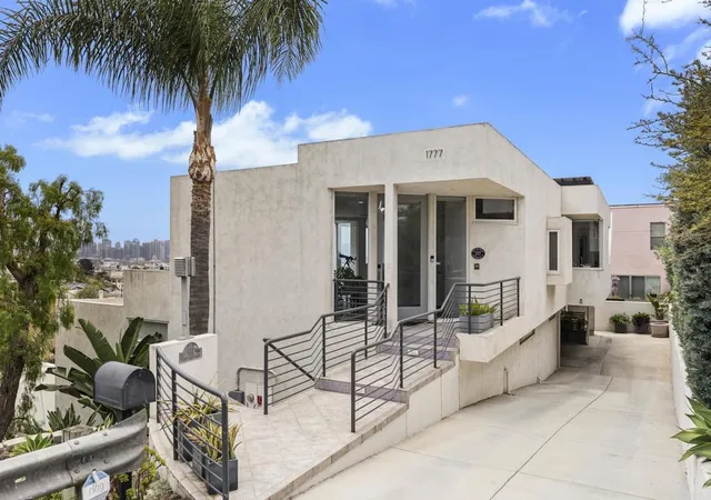 2nd image of 1777 Puterbaugh St, San Diego, CA 92103 | MLS# NDP2606400
