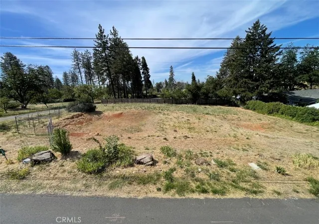 Photo 1 of Land for sale at 1208 Lovely, Paradise, CA 95969 | MLS# SN26145348 | Listing updated on 2026-07-04