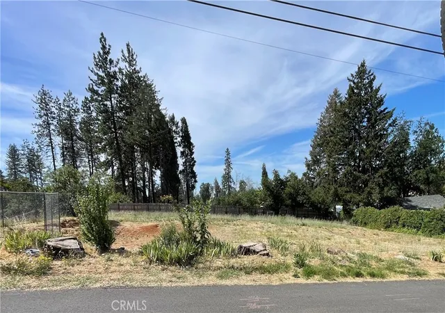 Photo 2 of Land for sale at 1208 Lovely, Paradise, CA 95969 | MLS# SN26145348 | Listing updated on 2026-07-04
