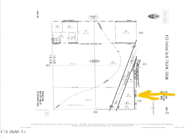 2nd image of 0 National Trails Hwy, Oro Grande, CA 92368 | MLS# V1-37388