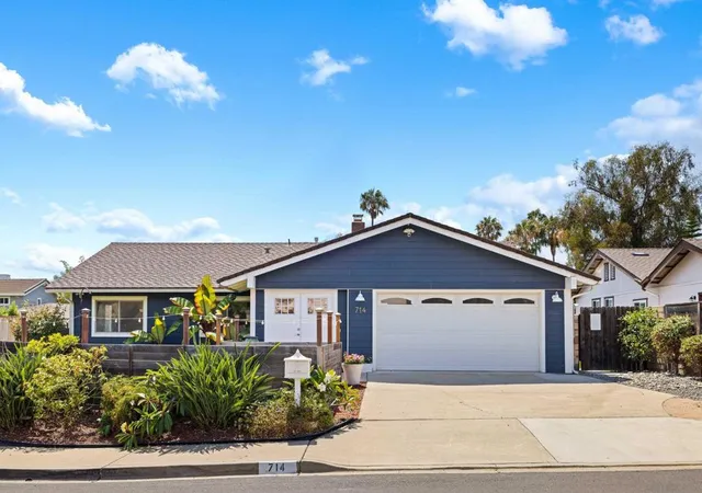 2nd image of 714 Piedras Oro Calle, Encinitas, CA 92024 | MLS# 260016221SD