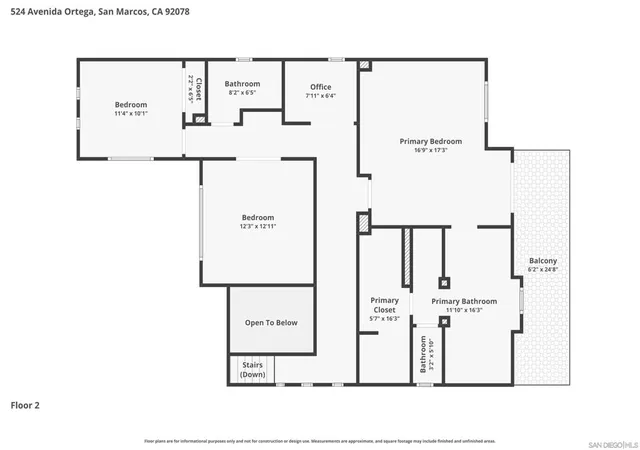 Homes for sale in San Marcos, CA | 524 Avenida Ortega, San Marcos, CA 92078 | MLS# 260016222SD