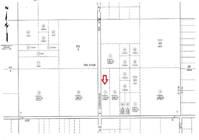 Photo 1 of Land for sale at 0 Vac/cor Ave Q Drt /longview Rd N, Palmdale, CA 93591 | MLS# TR26145054 | Listing updated on 2026-07-04