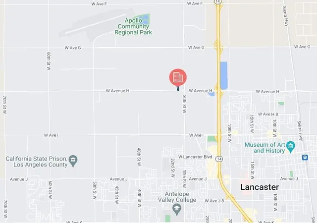 image of 0 Vac Avenue H Vic, Lancaster, CA 93536 | MLS# TR26145040