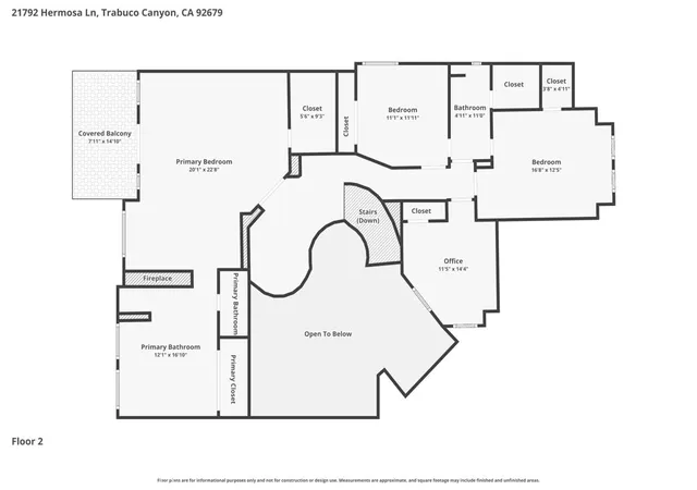 Photo 3 of Single family home for sale at 21792 Hermosa Ln, Trabuco Canyon, CA 92679 | MLS# OC26142047 | Listing updated on 2026-10-05