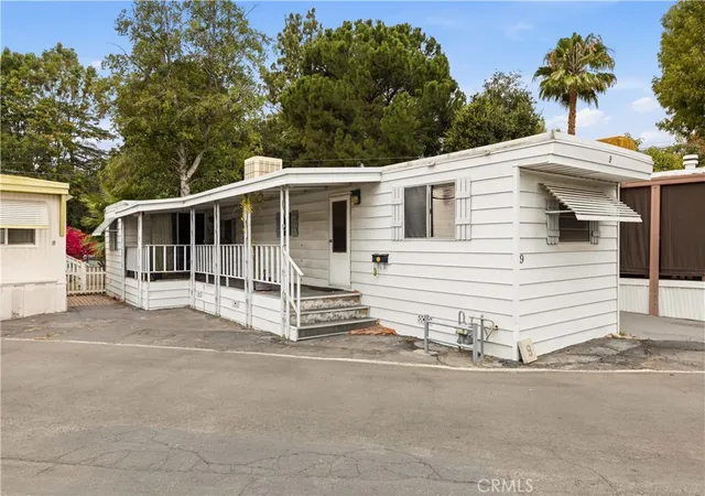 Photo 1 of Manufactured home for sale at 10711 Sherman Grv Ave #9, Sunland, CA 91040 | MLS# SR26145440 | Listing updated on 2026-10-10