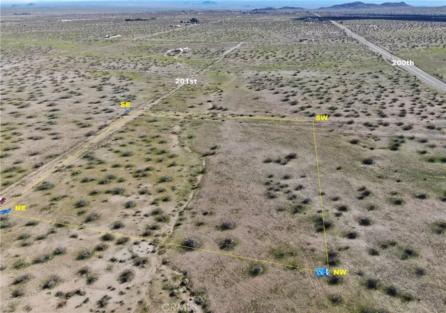 Photo 1 of Land for sale at 20100 E Ave H 4, Lancaster, CA 93535 | MLS# DW26145446 | Listing updated on 2026-07-04