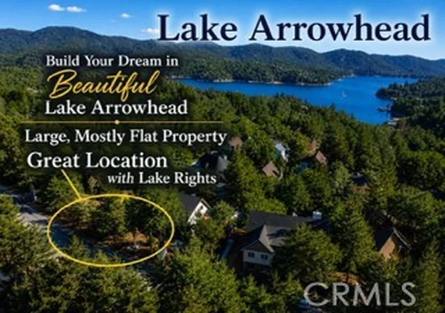 1st image of 1248 Glacier Dr, Lake Arrowhead, CA 92352 | MLS# IG26144602