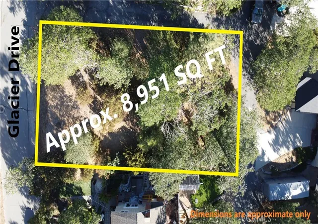 Photo 3 of Land for sale at 1248 Glacier Dr, Lake Arrowhead, CA 92352 | MLS# IG26144602 | Listing updated on 2026-07-04