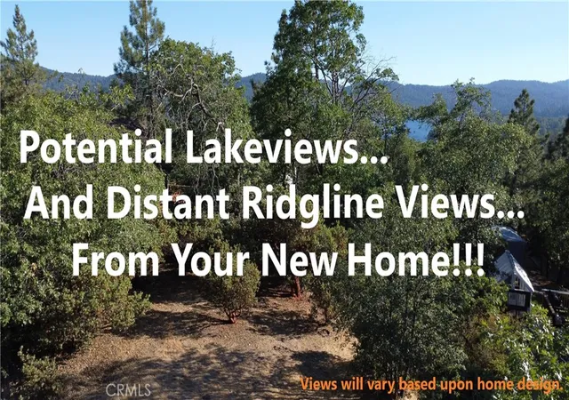 Photo 3 of Land for sale at 1248 Glacier Dr, Lake Arrowhead, CA 92352 | MLS# IG26144602 | Listing updated on 2026-07-04
