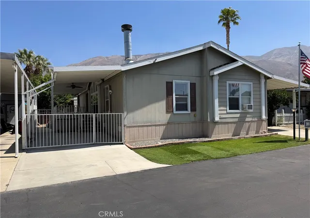 Photo 1 of Manufactured home for sale at 21100 State St Spc 366, San Jacinto, CA 92583 | MLS# IG26145472 | Listing updated on 2026-09-21
