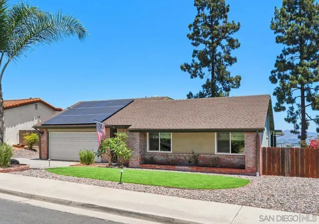 Photo 1 of Sale Pending at 1225 Pfeifer Ln, El Cajon, CA 92020 | MLS# 260016251SD | Listing updated on 2026-09-24