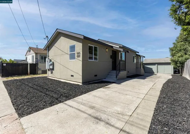 Homes for sale in Richmond, CA | 1377 Monterey St, Richmond, CA 94804 | MLS# 41140481