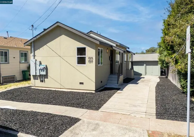Homes for sale in Richmond, CA | 1377 Monterey St, Richmond, CA 94804 | MLS# 41140481