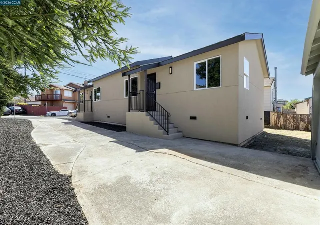 Homes for sale in Richmond, CA | 1377 Monterey St, Richmond, CA 94804 | MLS# 41140481
