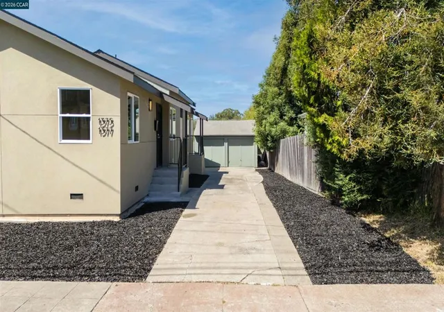 Homes for sale in Richmond, CA | 1377 Monterey St, Richmond, CA 94804 | MLS# 41140481
