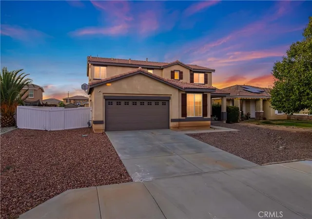 Photo 1 of Sale Pending at 3103 Louise, Lancaster, CA 93536 | MLS# SR26145251 | Listing updated on 2026-10-29