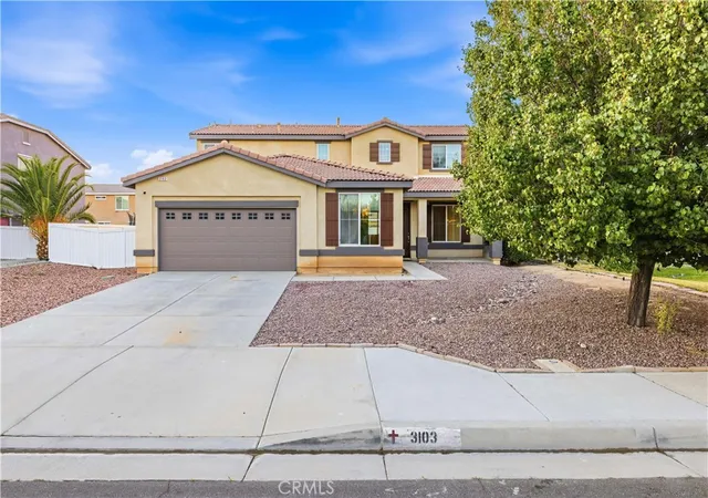 Photo 4 of Sale Pending at 3103 Louise, Lancaster, CA 93536 | MLS# SR26145251 | Listing updated on 2026-10-29