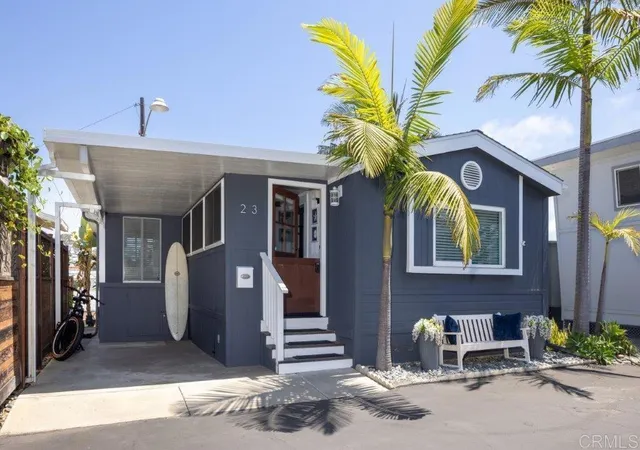 Manufactured home for sale at 123 Jasper St, Encinitas, CA 92024 | MLS# NDP2606410