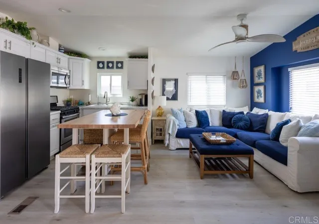 Photo 4 of Manufactured home for sale at 123 Jasper St, Encinitas, CA 92024 | MLS# NDP2606410 | Listing updated on 2026-09-21