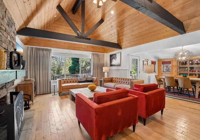 5th image of 55180 Dickenson Rd, Idyllwild, CA 92549 | MLS# 219149958DA