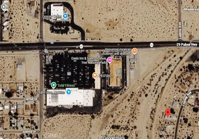 Homes for sale in 29 Palms, CA | 6586 Lupine, 29 Palms, CA 92277 | MLS# IV26145733