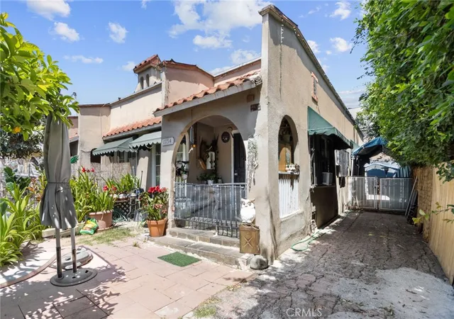 Photo 2 of Multi family home for sale at 1154 N 1156 Wilton Pl, Los Angeles, CA 90038 | MLS# OC26089365 | Listing updated on 2026-07-06