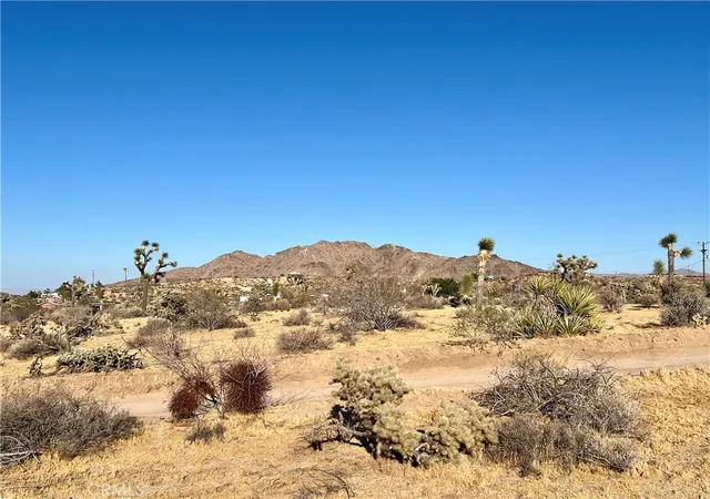 2nd image of 0 Anita Ave, Yucca Valley, CA 92284 | MLS# JT26144941