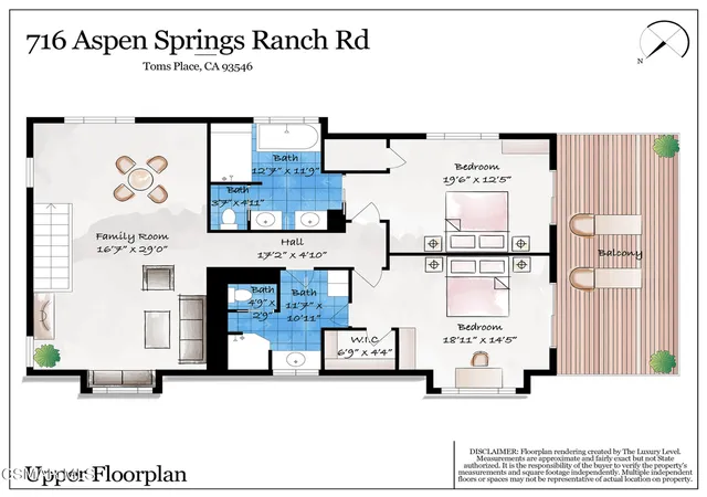 85th image of 716 Aspen Spring Ranch Rd, Mammoth Lakes, CA 93546 | MLS# 226003166