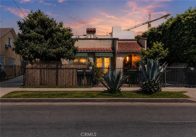 Photo 1 of Multi family home for sale at 1154 N Wilton, Los Angeles, CA 90038 | MLS# OC26145942 | Listing updated on 2026-07-09