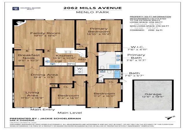 Homes for sale in Menlo Park, CA | 2062 Mills Ave, Menlo Park, CA 94025 | MLS# ML82052879