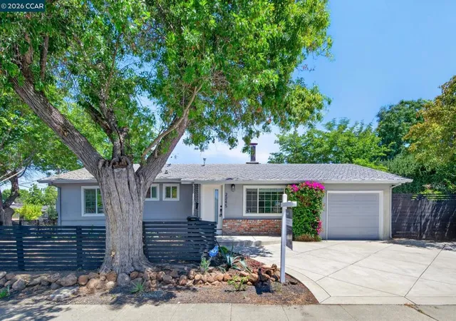 Homes for sale in Concord, CA | 2245 Krueger Dr, Concord, CA 94520 | MLS# 41140515