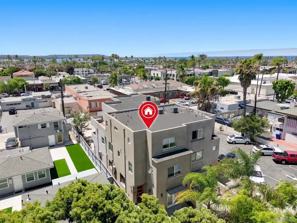 Photo 1 of Condo for sale at 1323 Felspar St, San Diego, CA 92109 | MLS# 260016298SD | Listing updated on 2026-10-21