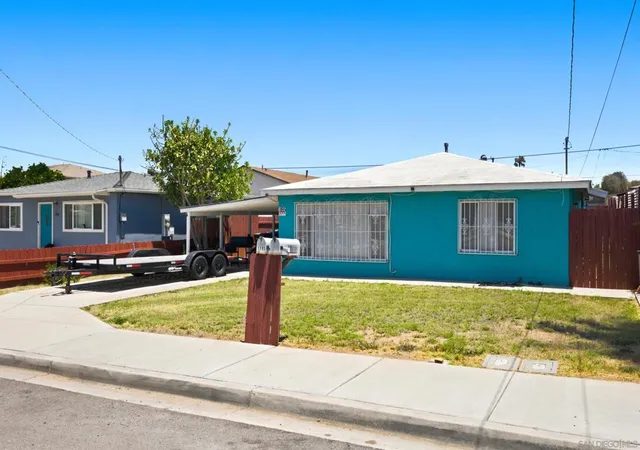 2nd image of 1185 87 Georgia St, Imperial Beach, CA 91932 | MLS# 260016302SD