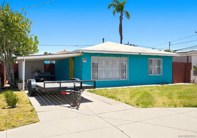 4th image of 1185 87 Georgia St, Imperial Beach, CA 91932 | MLS# 260016302SD