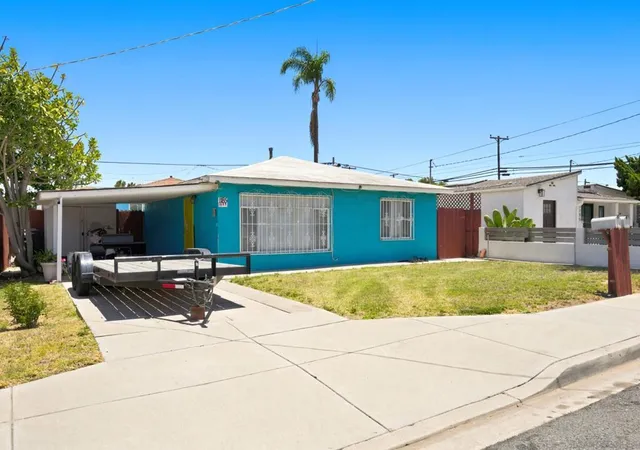 5th image of 1185 87 Georgia St, Imperial Beach, CA 91932 | MLS# 260016302SD