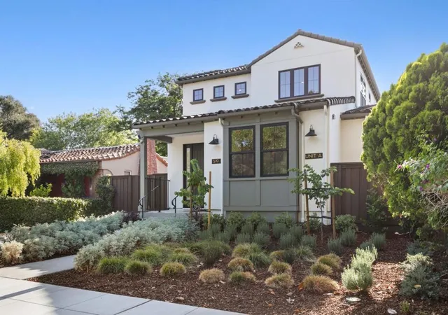 Homes for sale in Menlo Park, CA | 519 Central Ave, Menlo Park, CA 94025 | MLS# ML82053143