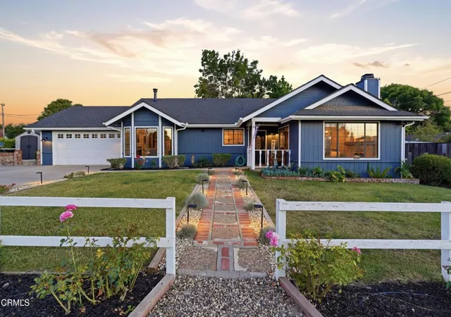 Single family home for sale at 3500 Lindero St, Santa Ynez, CA 93460 | MLS# V1-37403