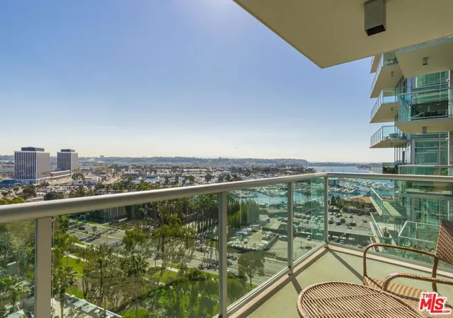 2nd image of 13700 Marina Pointe Dr #1725, Marina Del Rey, CA 90292 | MLS# 26855843