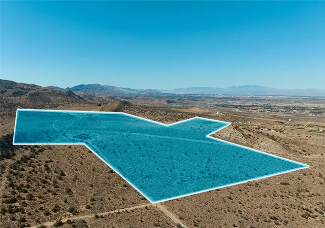 Photo 1 of Land for sale at 7 Jeep Rd, Littlerock, CA 93543 | MLS# OC26146088 | Listing updated on 2026-09-22