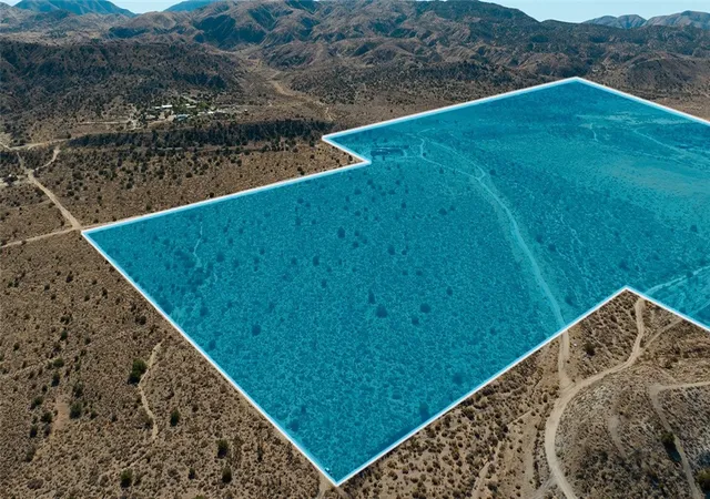 Photo 2 of Land for sale at 7 Jeep Rd, Littlerock, CA 93543 | MLS# OC26146088 | Listing updated on 2026-09-22