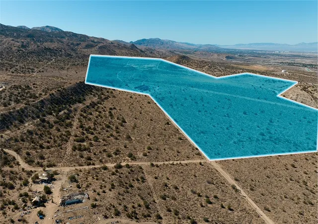 Photo 3 of Land for sale at 7 Jeep Rd, Littlerock, CA 93543 | MLS# OC26146088 | Listing updated on 2026-09-22