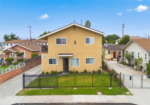 Photo 1 of Multi family home for sale at 5113 E 60th Place, Maywood, CA 90270 | MLS# DW26146097 | Listing updated on 2026-09-29